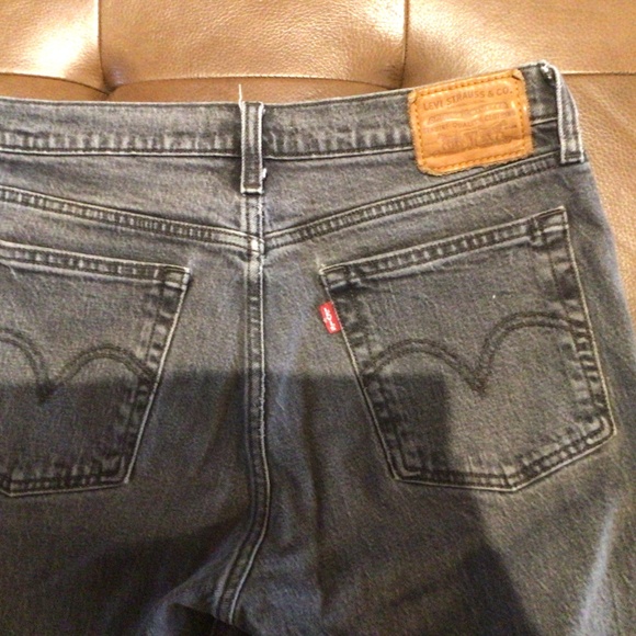 Levi’s Wedgie size 27 - Picture 3 of 4